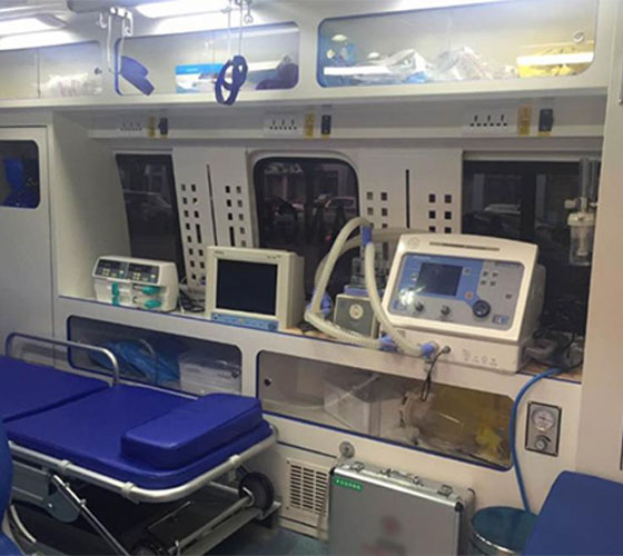 尼木县车辆内部展示